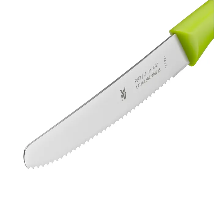 snack knife_green_2 snack knife_green_2