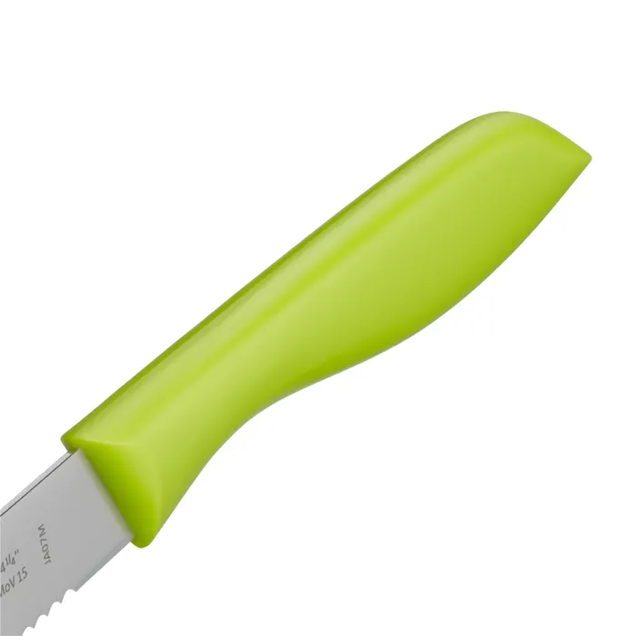 snack knife_green_3 snack knife_green_3
