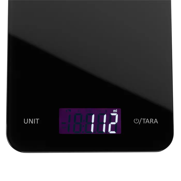 Digital Kitchen Scale_Black_5 Digital Kitchen Scale_Black_۵