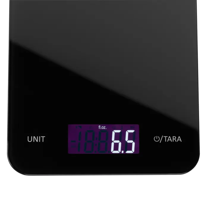 Digital Kitchen Scale_Black_6 Digital Kitchen Scale_Black_۶