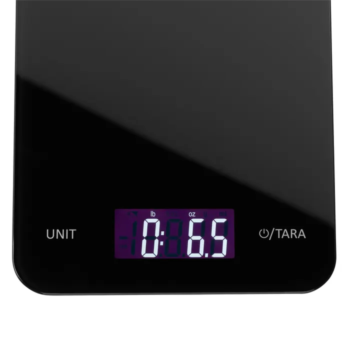 Digital Kitchen Scale_Black_8 Digital Kitchen Scale_Black_8