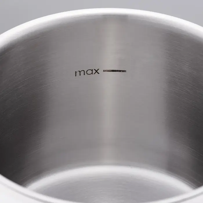 Flora 6 lt Black Pressure Cookware A159_5