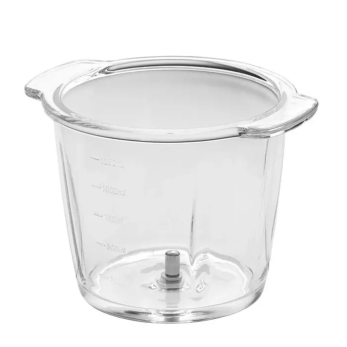 Pro Magic 4 Blade BlackChrome Glass Chopper A460_2 Pro Magic 4 Blade BlackChrome Glass Chopper A460_2