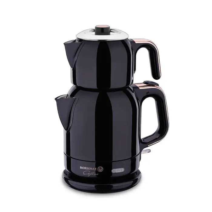 Teapot BlackRosegold 1.7 lt A331-09 Teapot BlackRosegold 1.7 lt A331-09