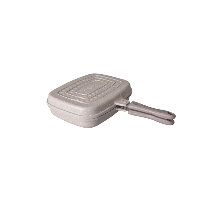 double sided frypan -york-beige-32 double sided frypan -york-beige-32