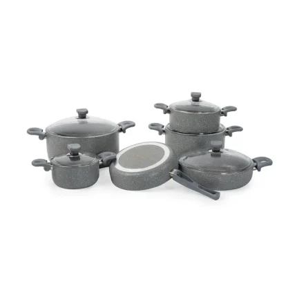 pot set-york-grey