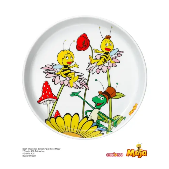 cultery set _ Maya the Bee _ 3 cultery set _ Maya the Bee _ 3