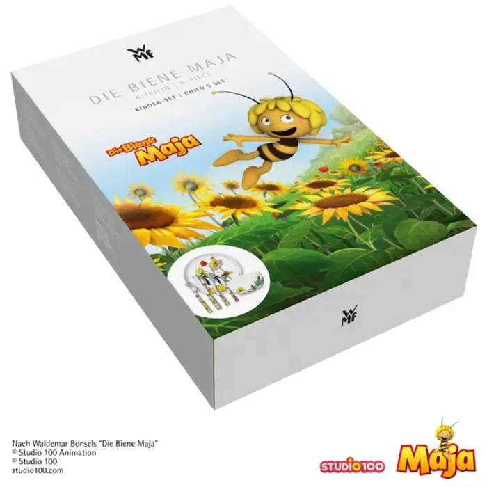 cultery set _ Maya the Bee _ 6 cultery set _ Maya the Bee _ 6