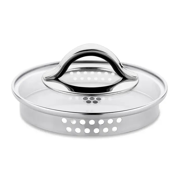 Korkmaz Vertex 8 Pcs Cookware Set A1973_2 Korkmaz Vertex 8 Pcs Cookware Set A1973_2
