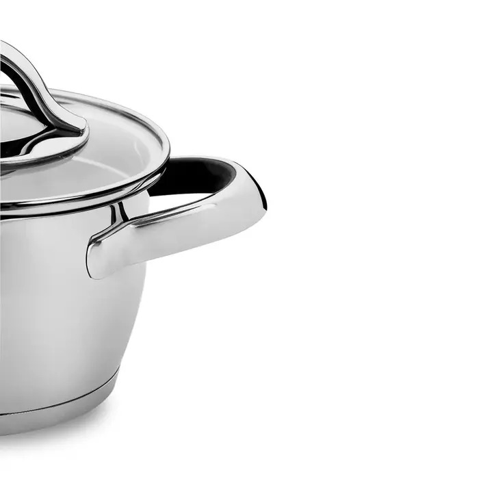 Korkmaz Vertex 8 Pcs Cookware Set A1973_3 Korkmaz Vertex 8 Pcs Cookware Set A1973_3