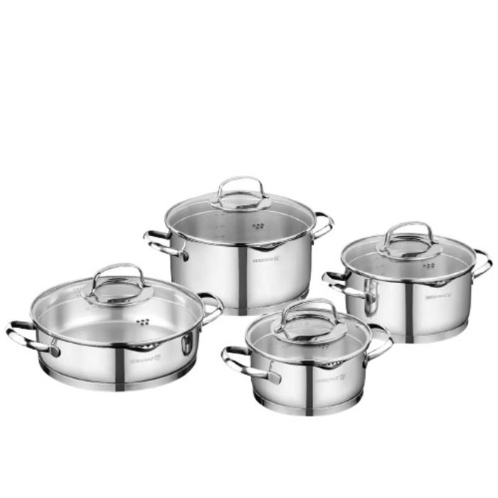 Steama 8 Pcs Cookware Set A1999_1