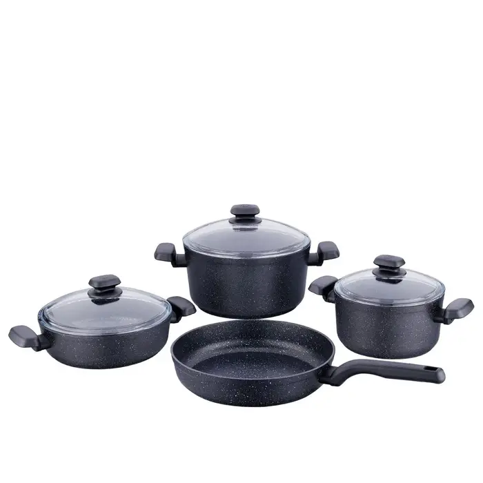 Fearless Ornella 7 Pcs Cookware Set A2609_1 Fearless Ornella 7 Pcs Cookware Set A2609_1