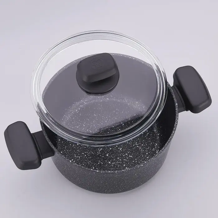 Fearless Ornella 7 Pcs Cookware Set A2609_2 Fearless Ornella 7 Pcs Cookware Set A2609_2